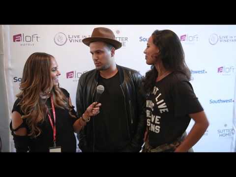 Live In The Vineyard: JOHNNYSWIM Exclusive Interview and Live Performance of "Let It Matter"