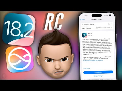 iOS 18.2 RC - Disappointment After Disappointment When is it coming out? 🤔