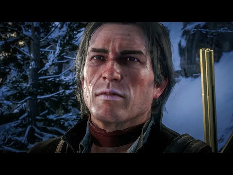 Red Dead Redemption 2 - All John Cutscenes