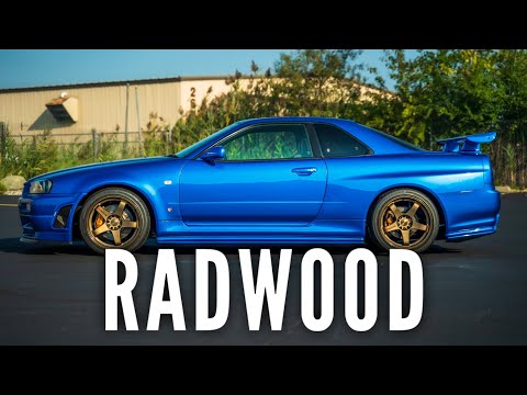 Cleanest R34 in the US Legally Part 2