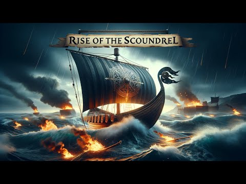 LXXVI. 🏴‍☠️⚓ Rise of the Scoundrel 🌊🔥