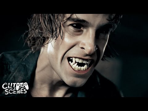 When a Werewolf Eats Like a Human | Underworld: Evolution (2006)