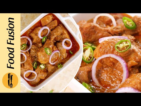 Chicken Bihari Masala Ramadan Special Recipe by Food Fusion