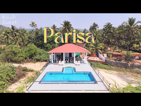 Best Stay in Malvan, Parisa Beach Resort | Paradise on Bhogave beach