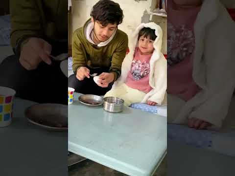 Morning Routine with Fariha #vlog #siblings#dailyroutine #shorta