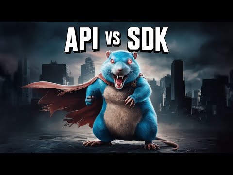 API vs SDK: What's the REAL Difference?