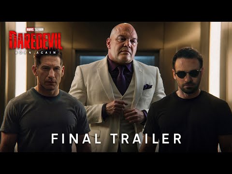 Daredevil: Born Again | Final Trailer