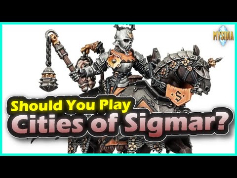 Should You Play Cities of Sigmar? | Warhammer Age of Sigmar