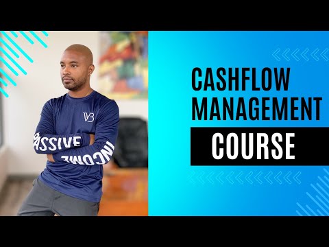 Cashflow Management Course Intro