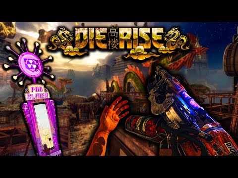 WR Attempts - Die Rise REMASTERED