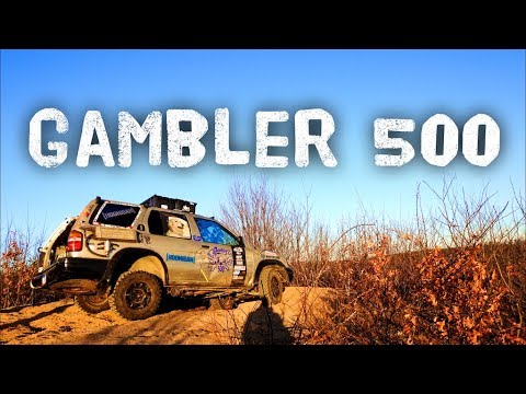 2018 Gambler 500