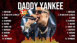 Daddy Yankee Best Songs ✌ Daddy Yankee Top Hits ✌ Daddy Yankee Playlist Collection