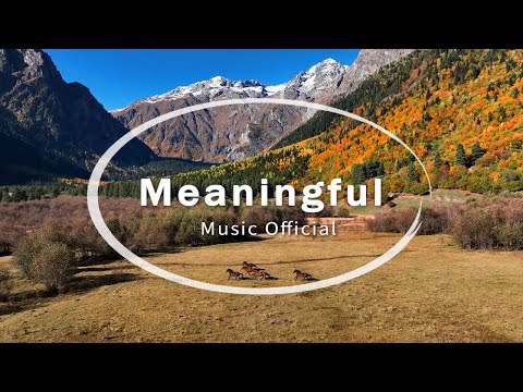 Meaningful - Relaxing Piano (Music Official)