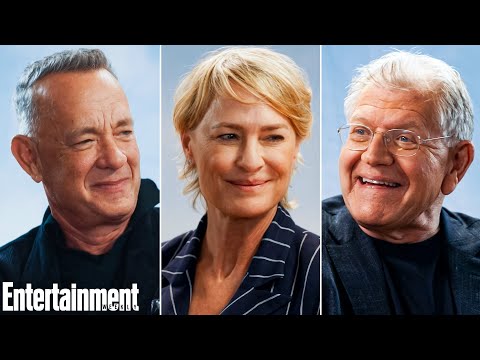 Forrest Gump Reunion: Tom Hanks, Robin Wright & Robert Zemeckis Reunite for 30th Film Anniversary