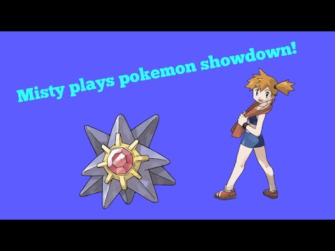 Pokemon Showdown All Stars: Episode 2, Misty