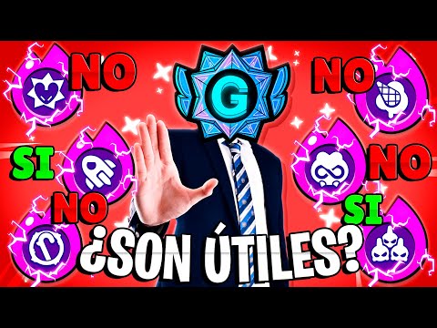 😩 RETIRO LO DICHO... COMPRE Y PROBE LAS *6 NUEVAS HYPERCARGAS*  DE BRAWL STARS (ME SORPRENDIERON)