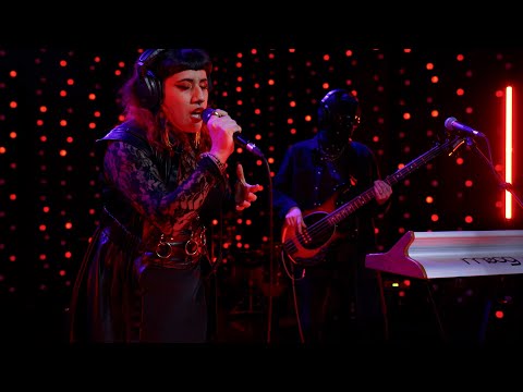 Dark Chisme - Fangs (Live on KEXP)