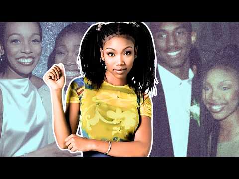 How Brandy Norwood Became a SUPERSTAR