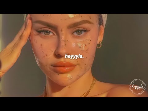 Becky G - Shower (slowed+reverb+ lyrics)