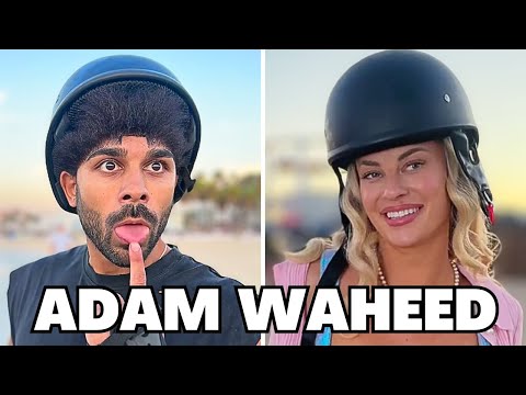 BEST OF ADAM WAHEED COMPILATION | TOP TIK TOK SKITS OF ADAM WAHEED