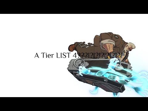 A tier list PART 4????? - Day 105 Justin Wong