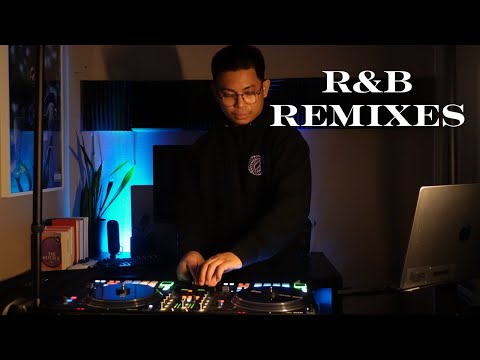 Amateur DJ Composes R&B Remixes