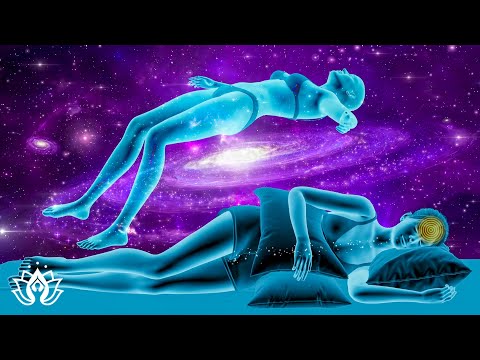 Deep Sleep Healing: Whole Body Recovery and Regenerate Your Body with 528Hz, Immediate Effect #4