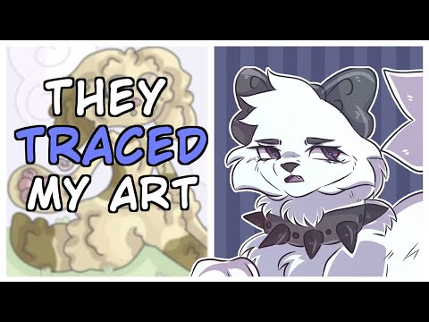 My Horrible Art Trade Stories