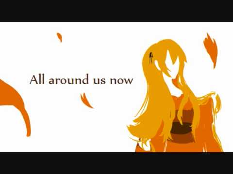 【UTAU】Autumn (2.0)【澄音あや】