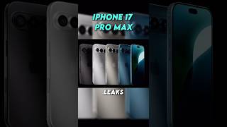 iPhone 17 Pro Max Updated Rumors #technology #tech #apple #iphone #newtech