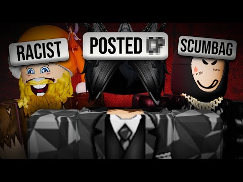 I Investigated Roblox’s Most Disgusting Developer