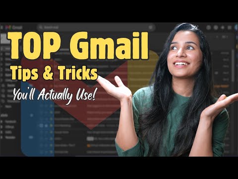 Top Gmail Tips and Tricks You’ll Actually Use #gmail