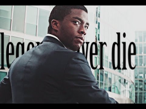 T'Challa (black panther) | legends never die