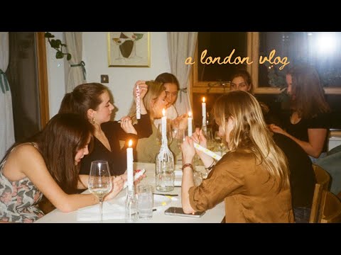 love in london (february video diary)