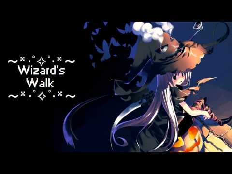 ～*ﾟ･✧･ﾟ*～Wizard's Walk～*ﾟ･✧･ﾟ*～