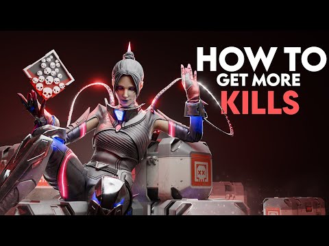 #1 Apex Player Explains How To Get More Kills