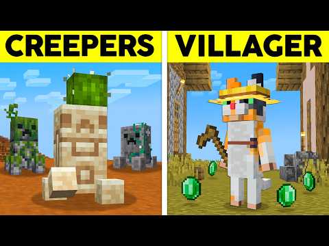 35 Textures That Would Make Minecraft Better!