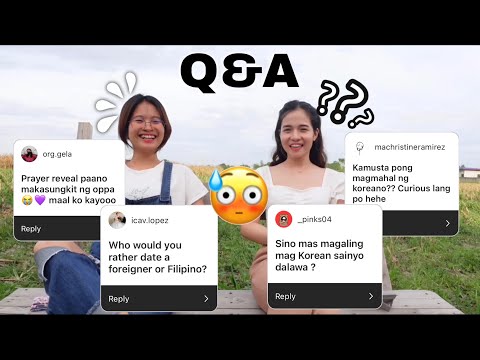 Q&A w/ Moy Esguerra | Kristel Fulgar (Pano makasungkit ng oppa? 😂)