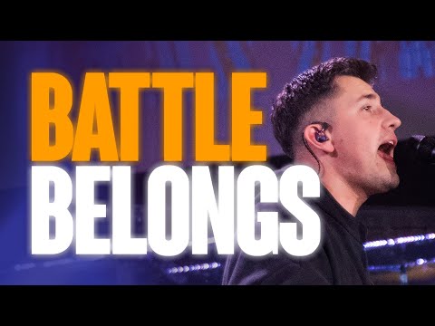 Battle Belongs (Live) - Chroma Worship | Ft. Joel Barber