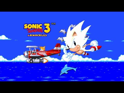 1 YEAR ANNIVERSARY!!: Sonic 3 AIR Tour!