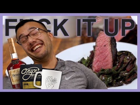 Coffee Butter Henny Steak - F**k It Up Ep. 5