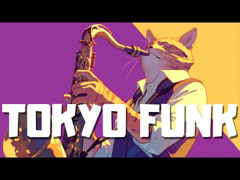 /𝐧𝐨 𝐣𝐚𝐳𝐳𝐲 𝐛𝐮 𝐟𝐮𝐧𝐤𝐲 | 80's Tokyo Funky Lofi Playlist 🎧 | Broadcasting Beyond | Relax & Chill & Study