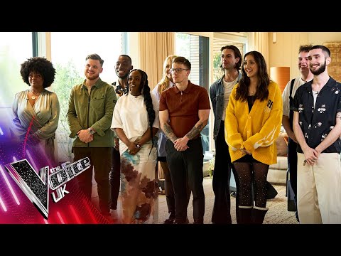 Nathan, Kailun and Conor's 'Trouble' | The Callbacks | The Voice UK 2024