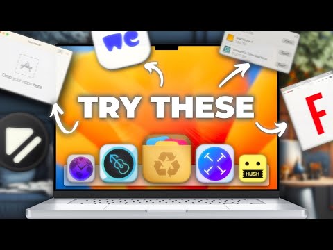 9 Mac Apps You Shouldn't Miss Out On