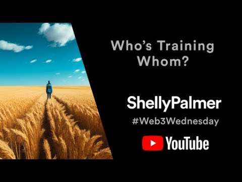 Shelly Palmer #Web3Wednesday | March 8, 2023