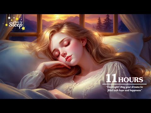 Peaceful Sleep In 3 Minutes, Fall Asleep Fast 💤 Sleep Music for Deep Sleep 🌙 No More Insomnia #15