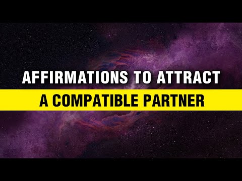 Works Like Magic✨Find Your True Love | Affirmations To Attract a Compatible Partner | Manifest