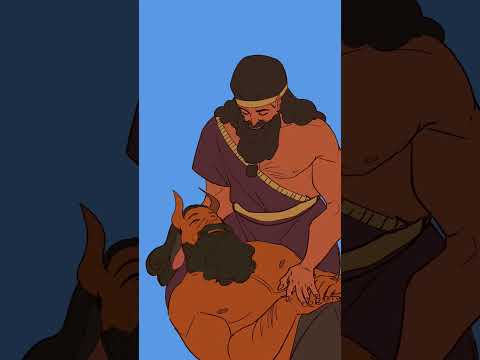 Lament [ The Epic of Gilgamesh | Animation]