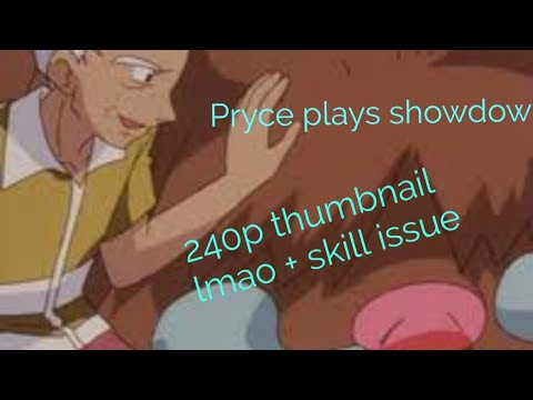 Pokemon Showdown All Stars Episode 15 Pryce