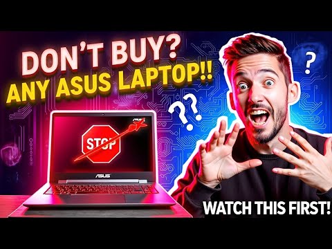 Don’t Buy ASUS Laptop Until You See This! | Best Gaming Laptops 2025